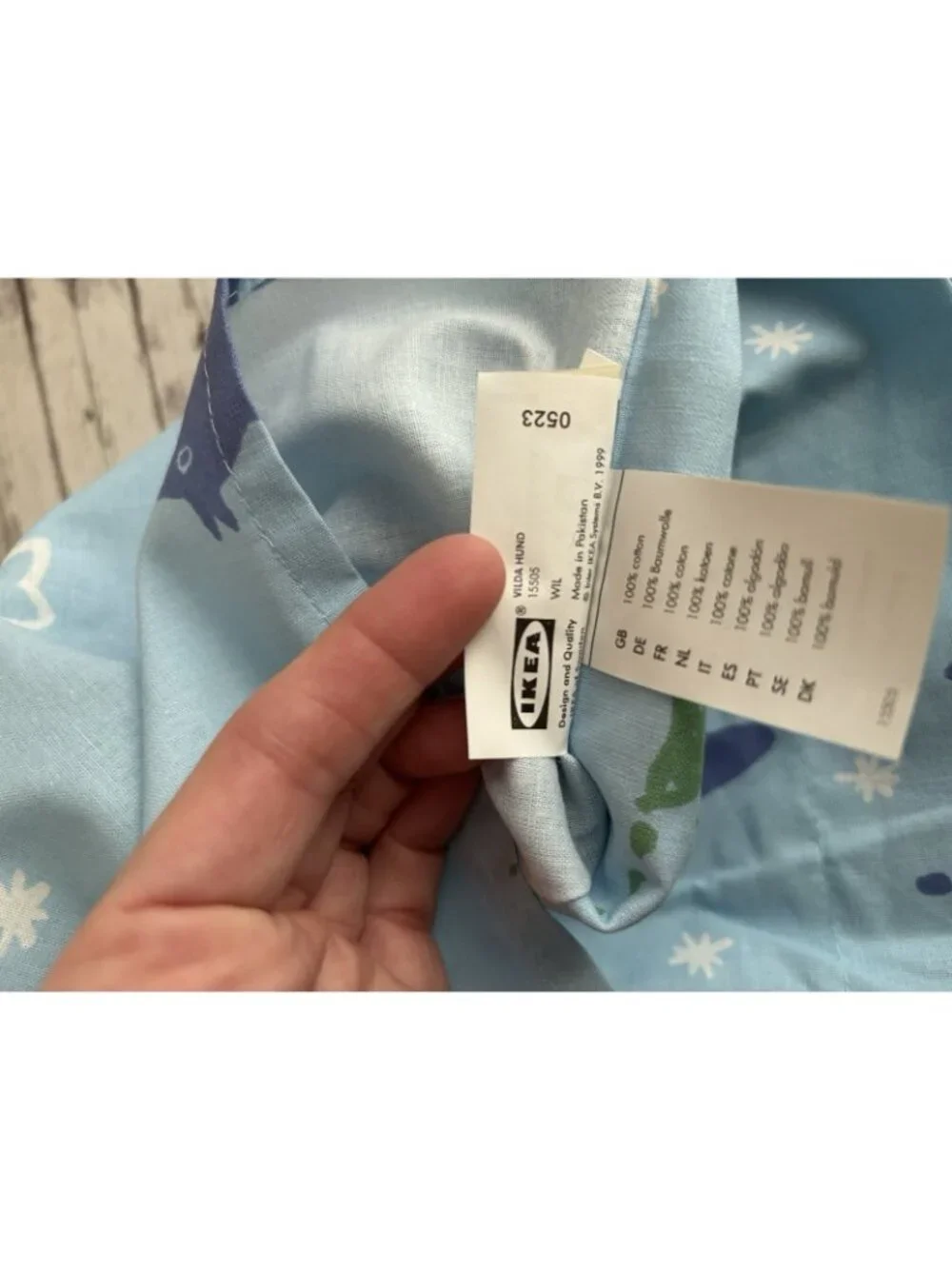 IKEA one vilda